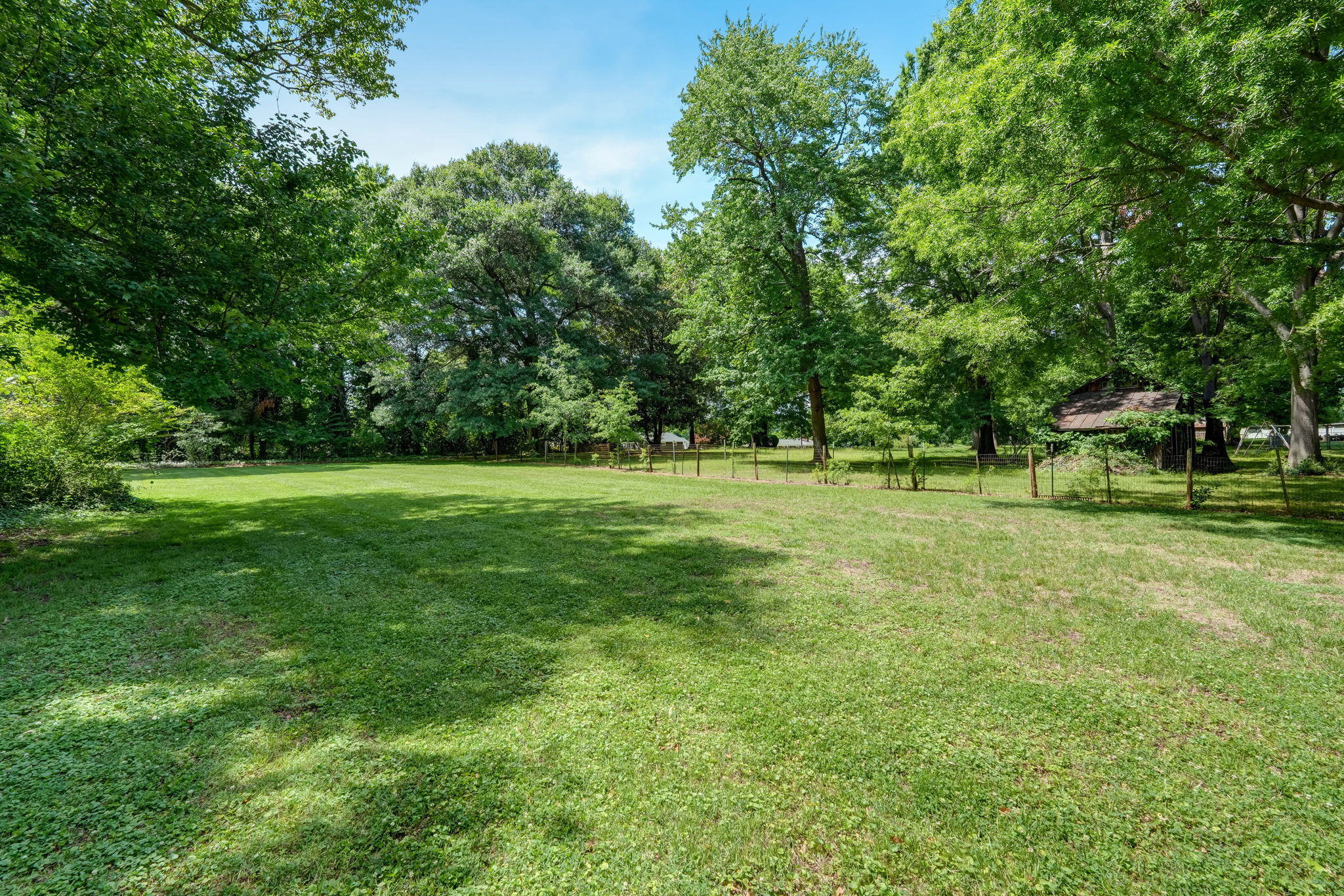 Side Yard