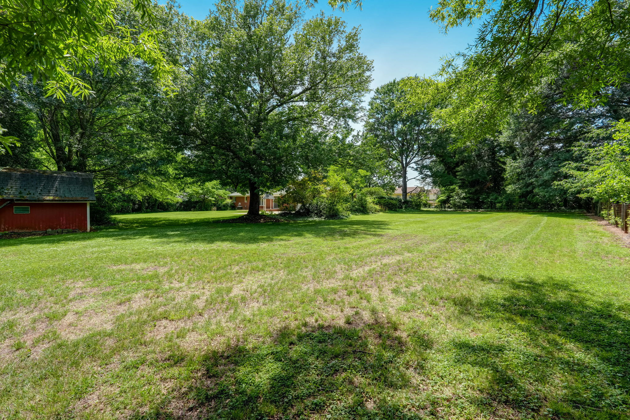 Side Yard
