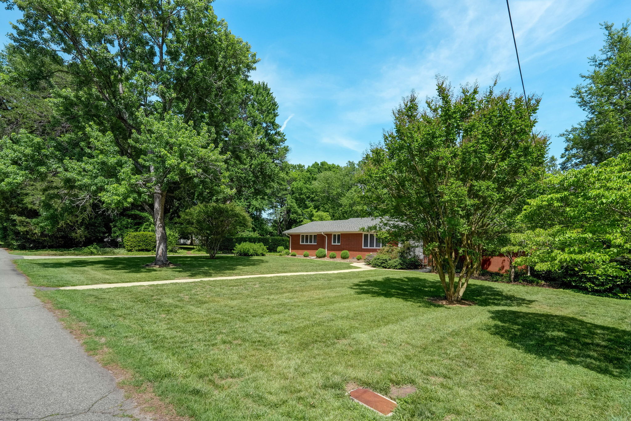 Front Yard