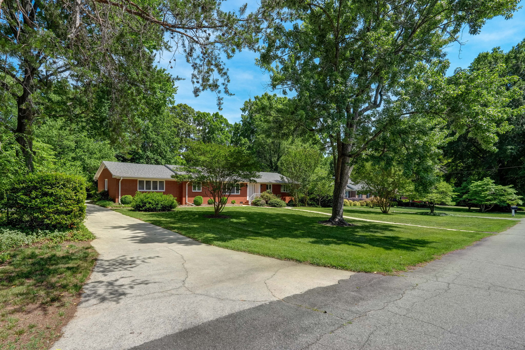 Front Yard