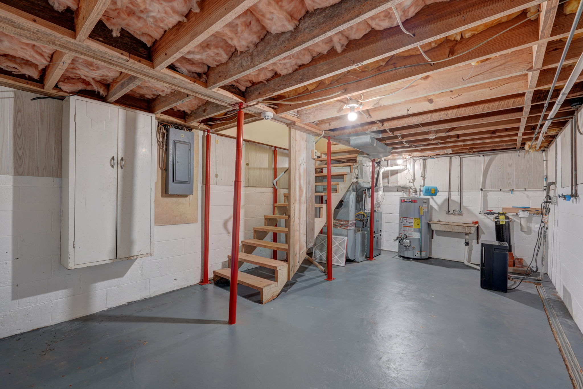 Basement