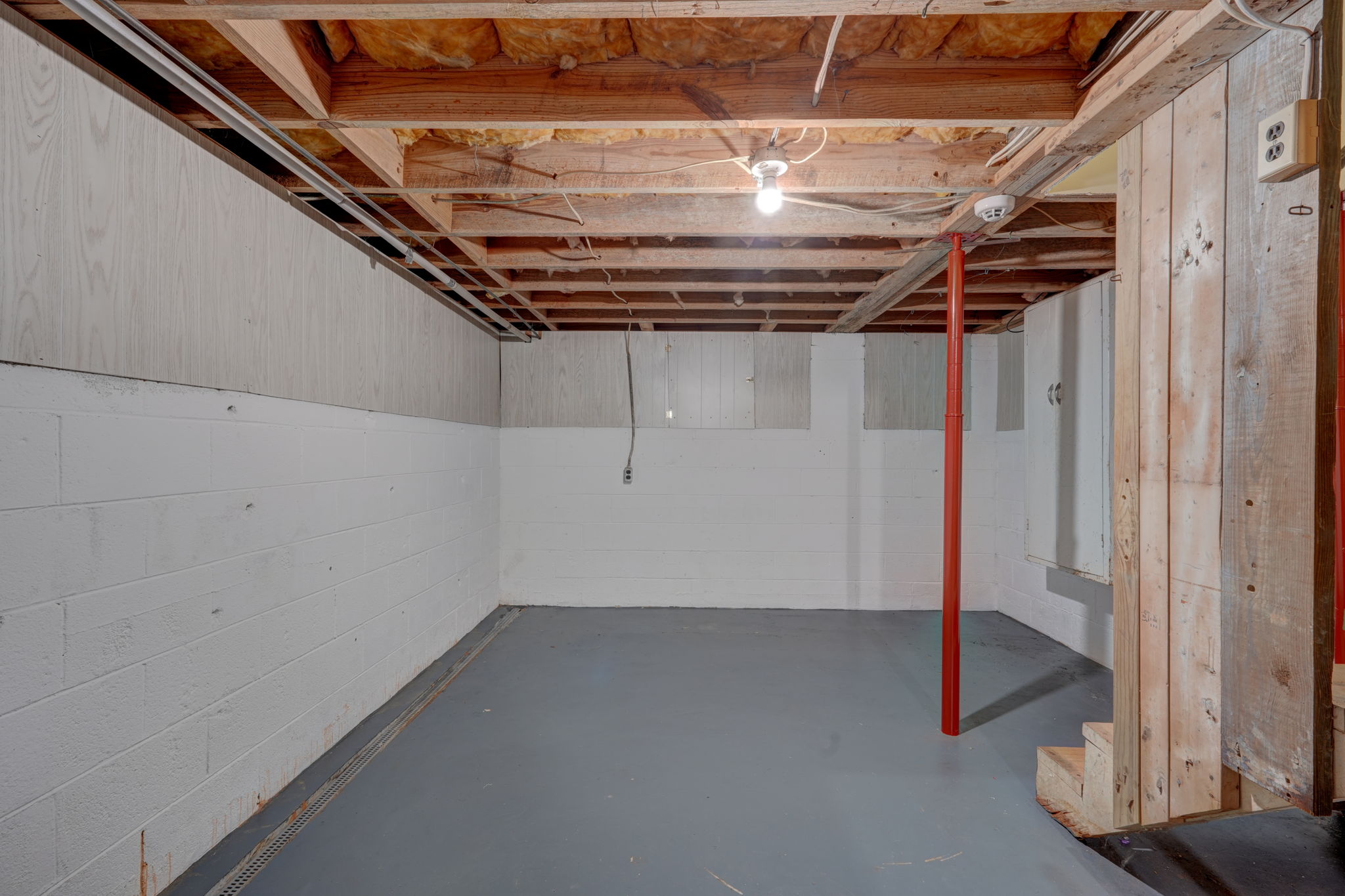 Basement