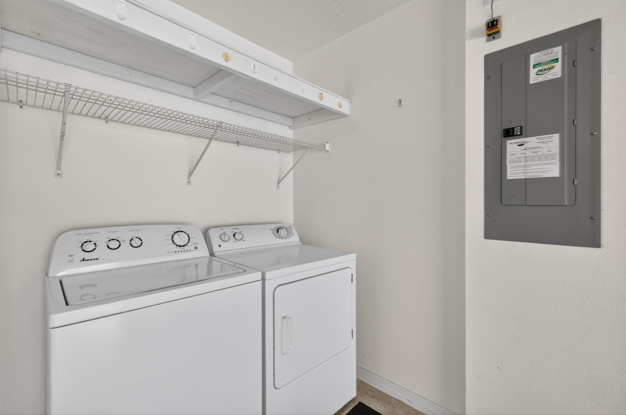 Laundry