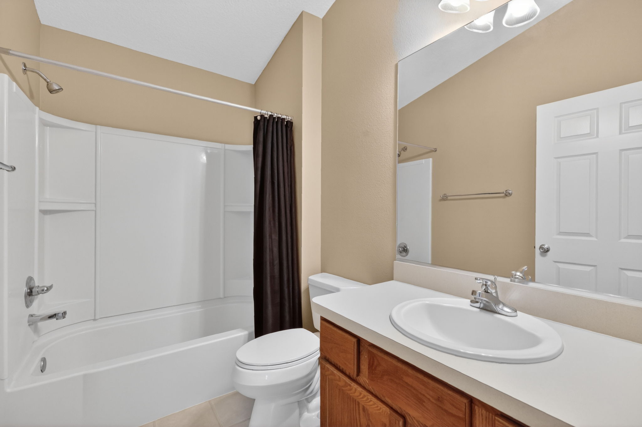 Second Bathroom