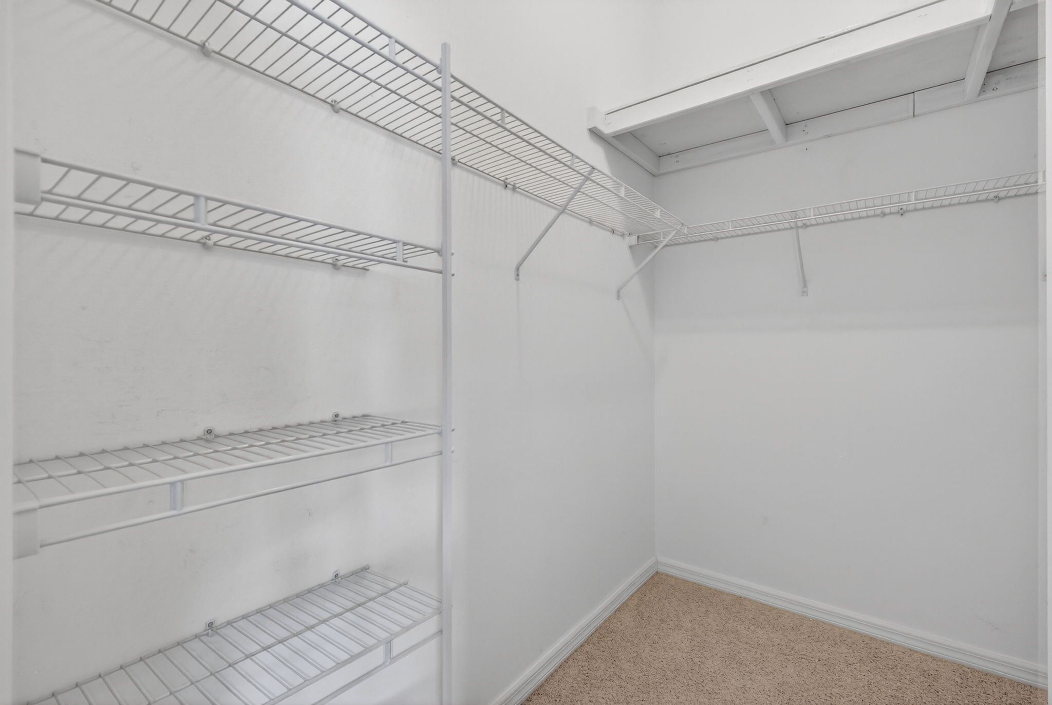 Primary Bedroom Walk-In Closet