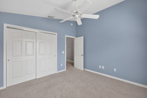 Second Bedroom