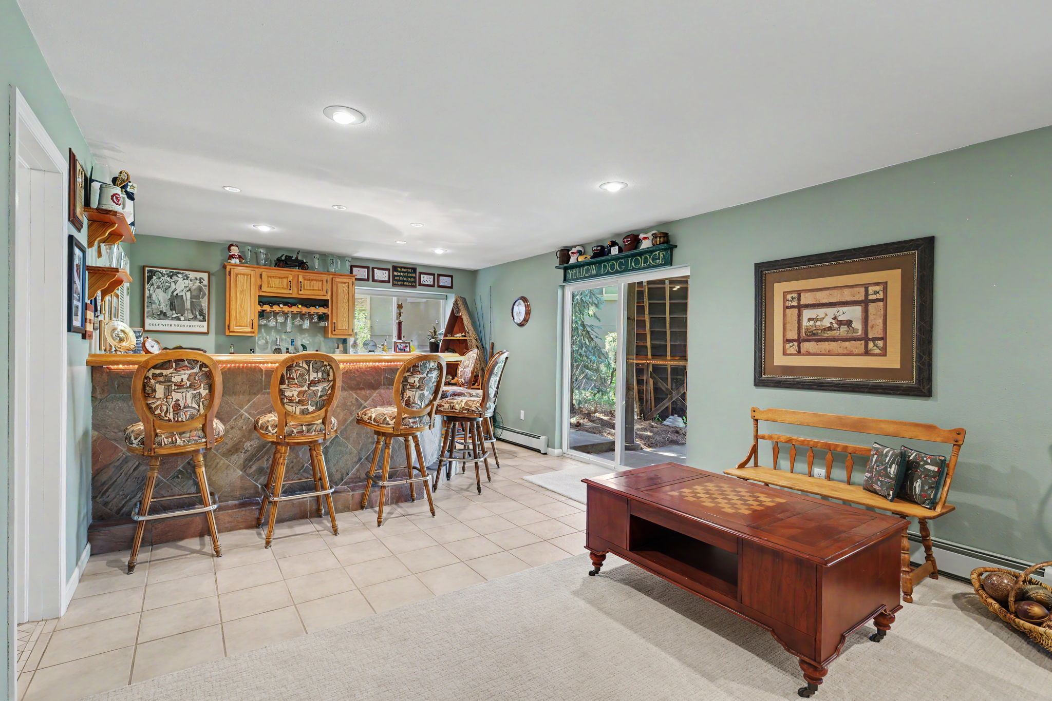 Basement