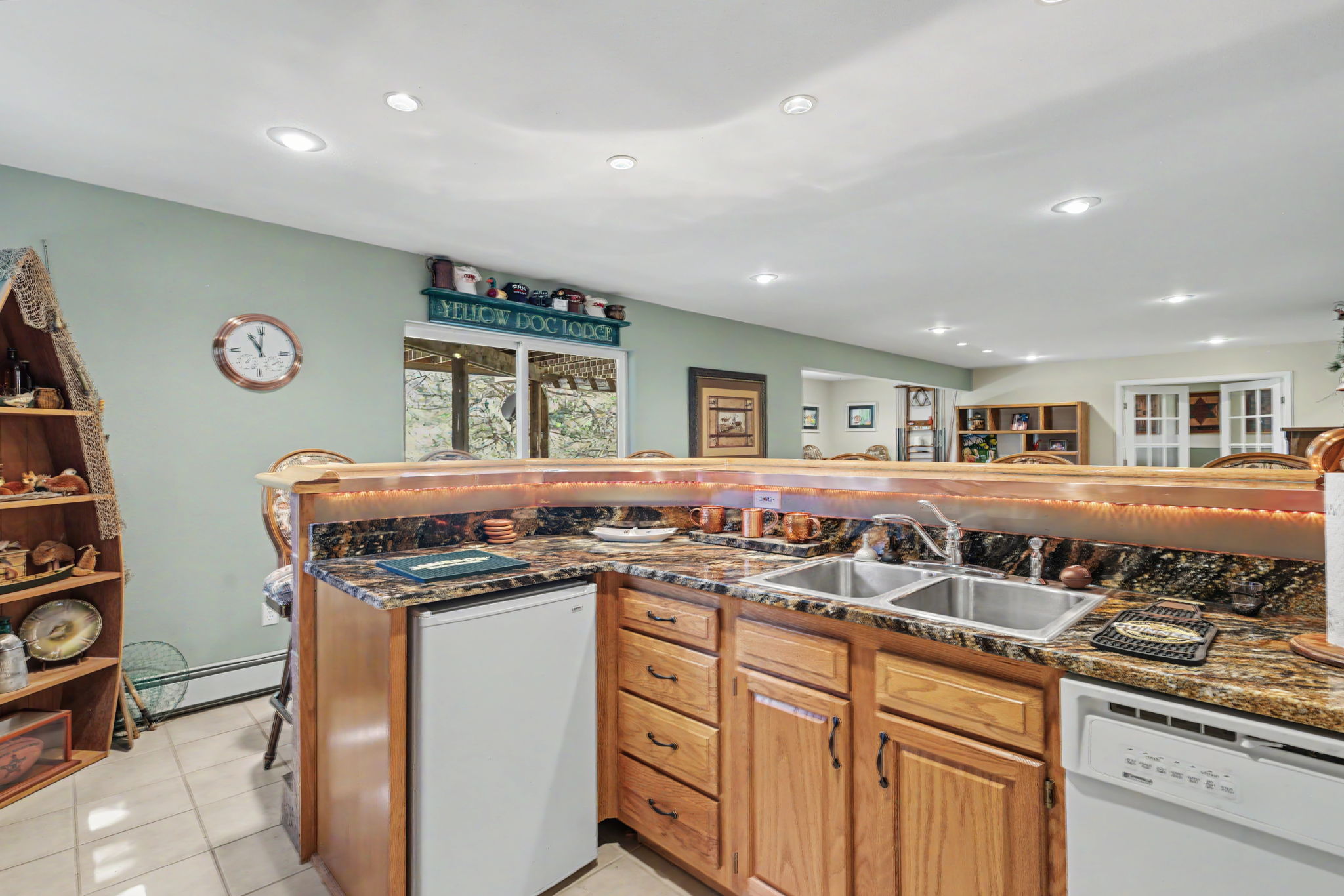 Wet Bar