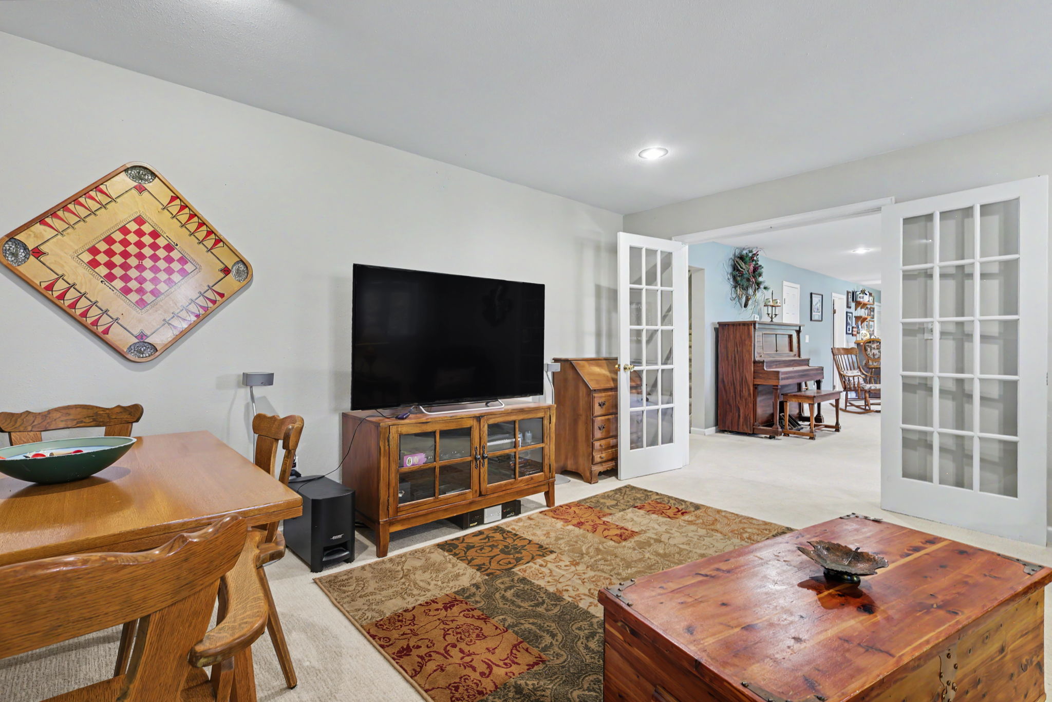 Basement