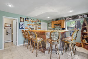 Wet Bar