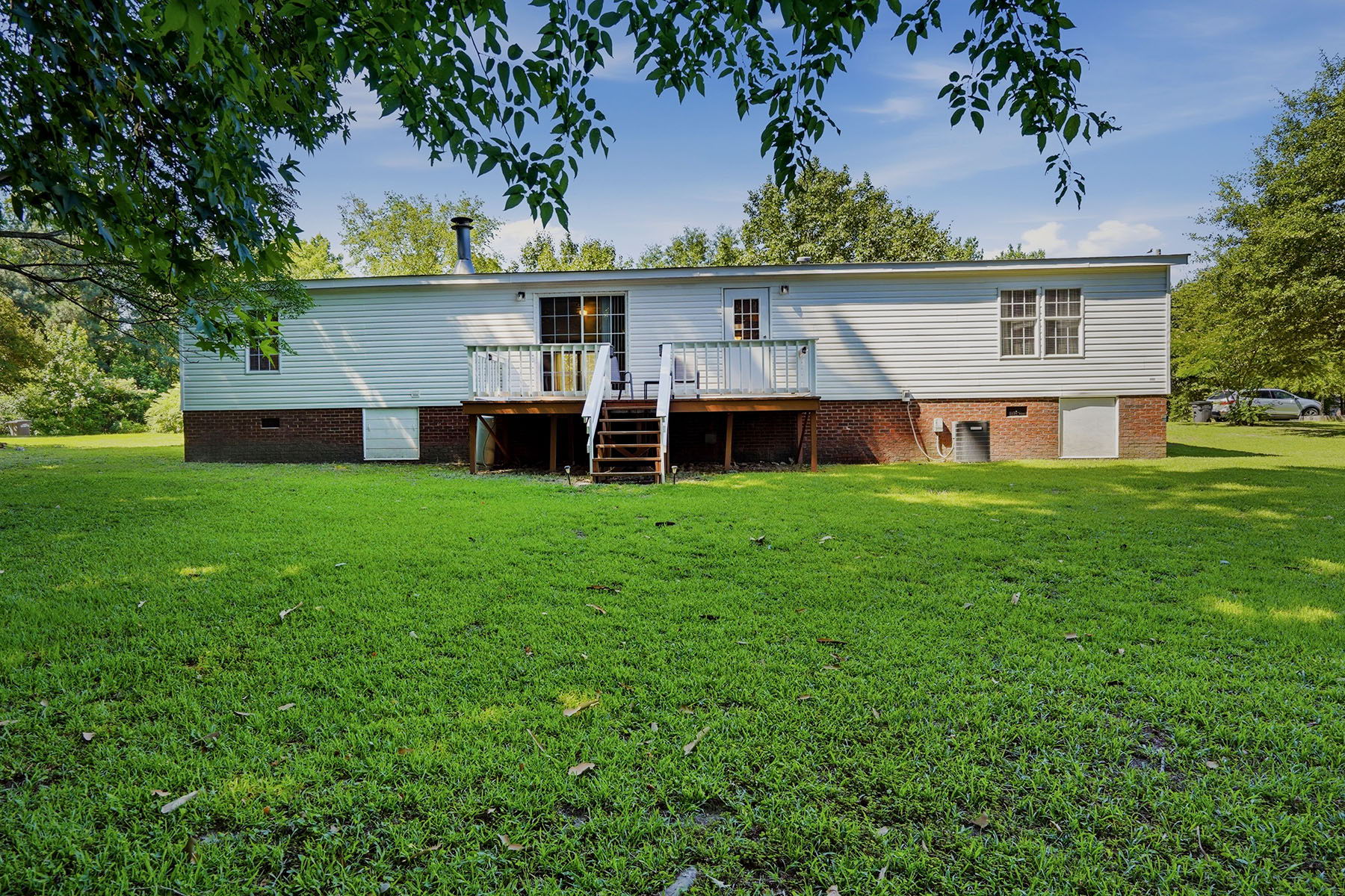 Back of House