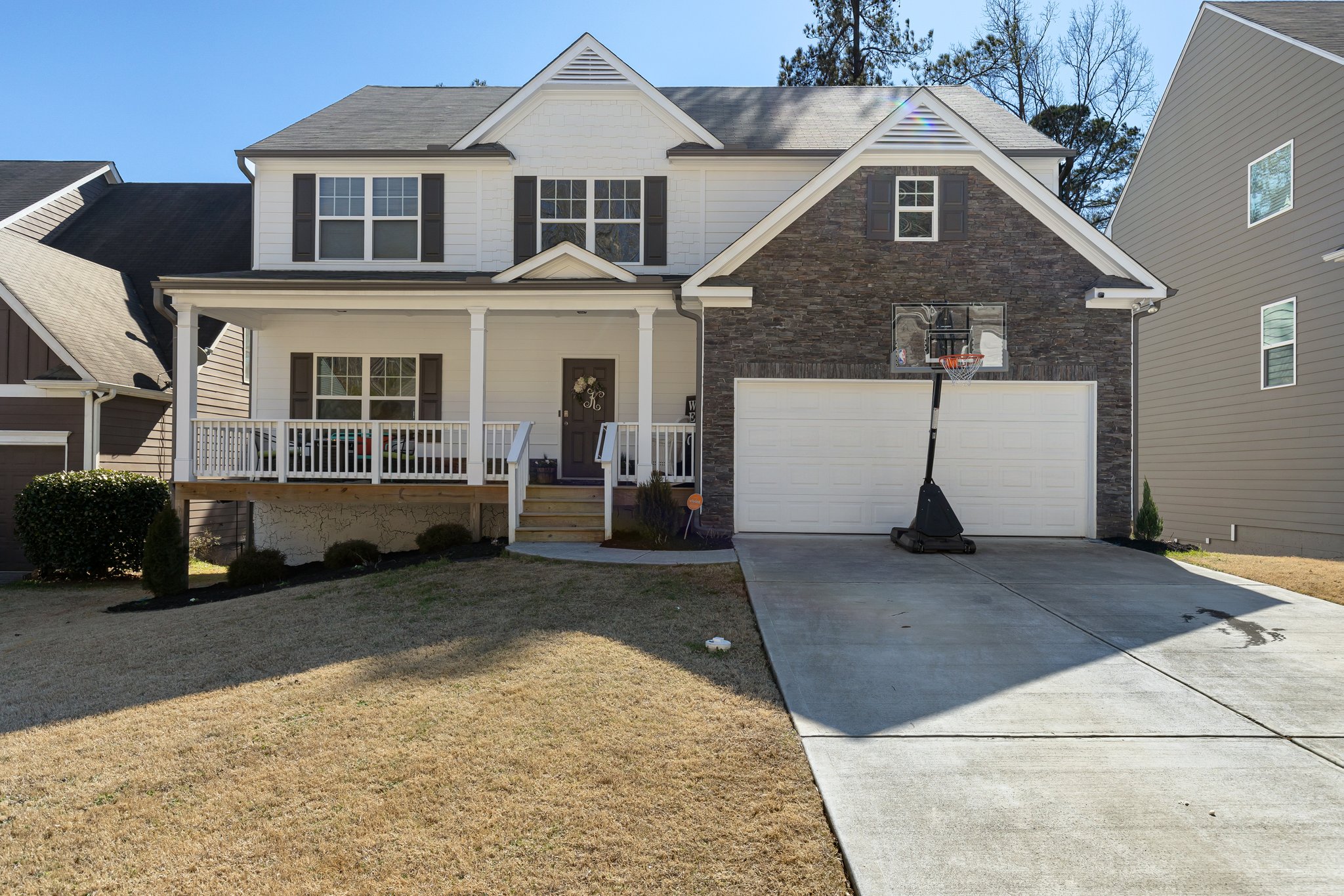 186 Pinnacle Point Ct, Dallas, GA 30132, USA Photo 3