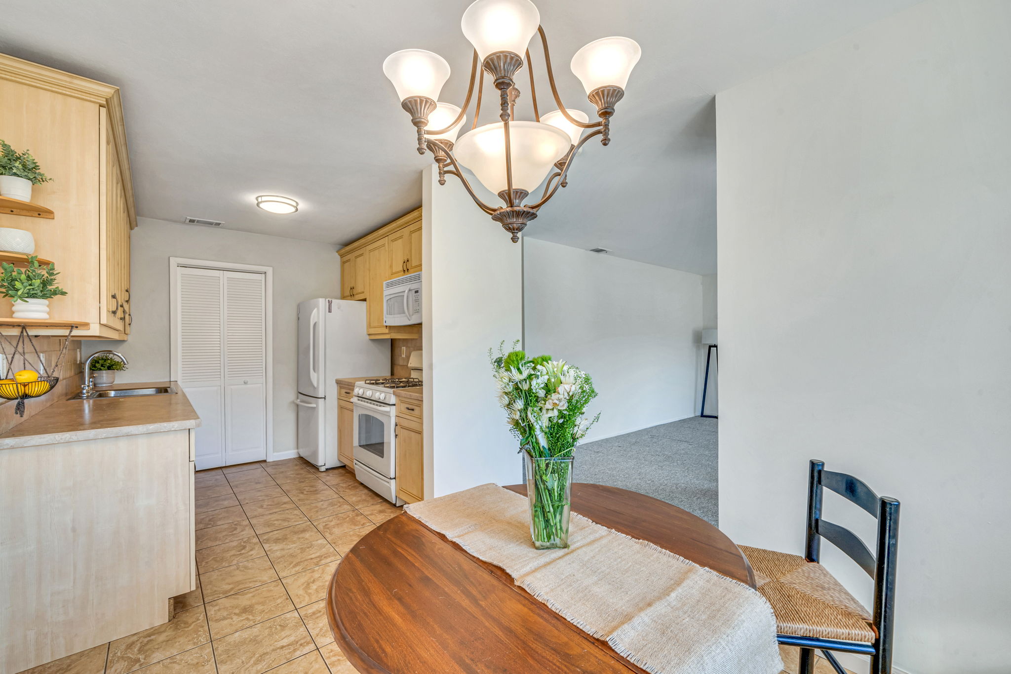 Dining Room/Kitchen