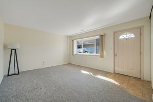 Living Room/Entry Foyer