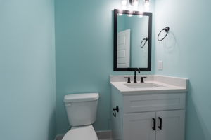 Half Bathroom