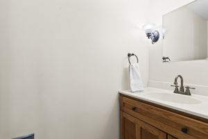Half Bathroom