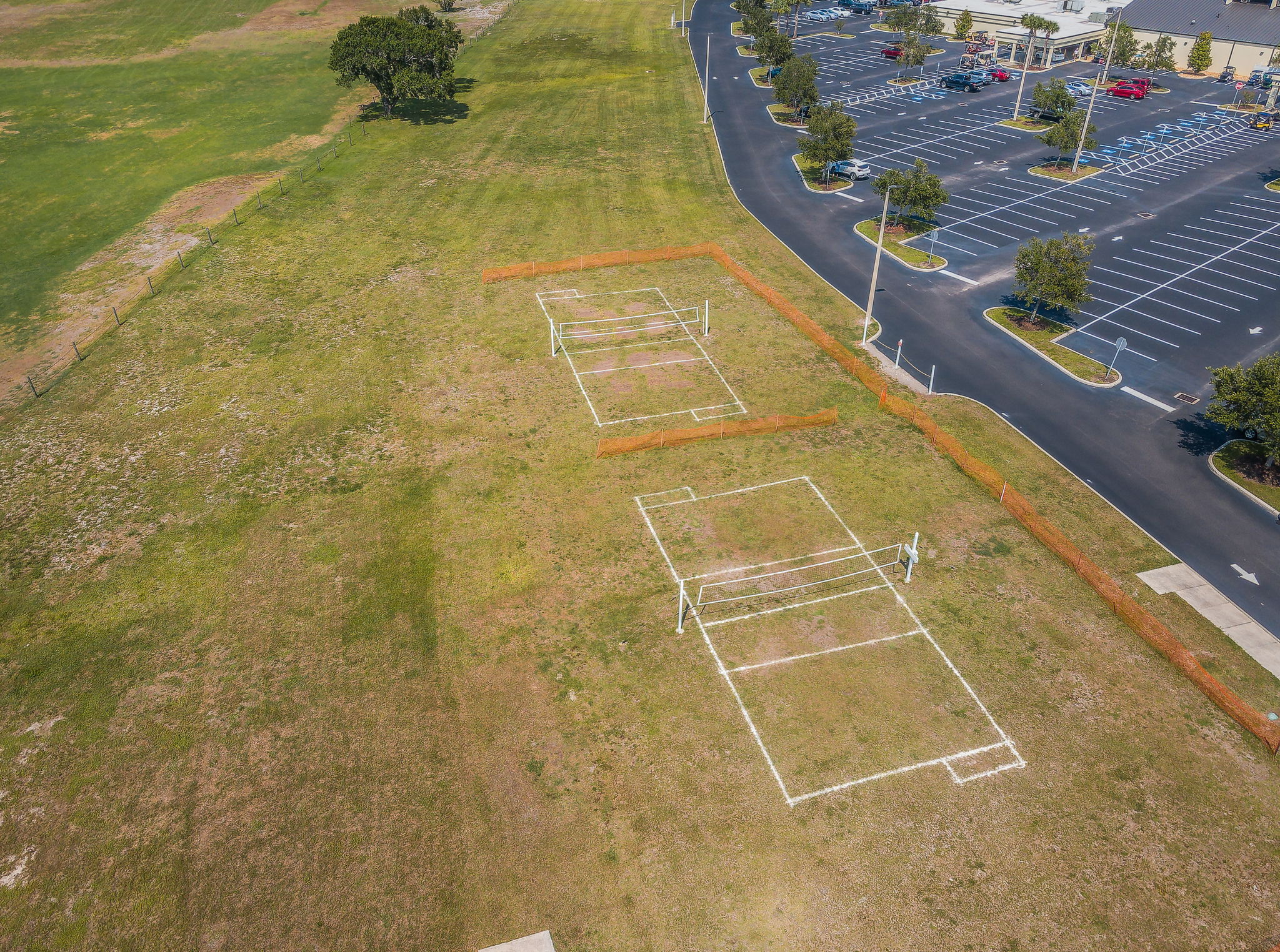 40-Atrium Volleyball Courts