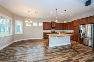 Dining Room-Kitchen