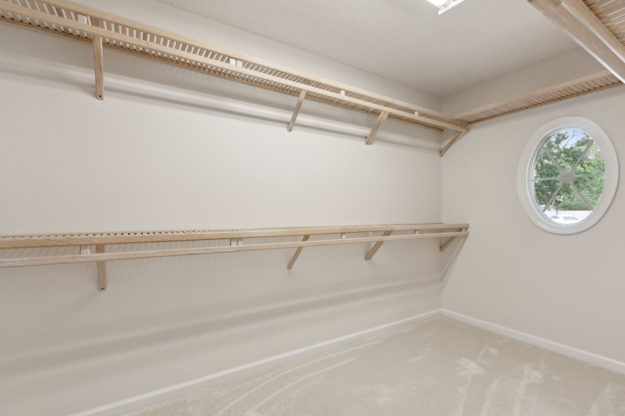 Primary Bedroom Closet