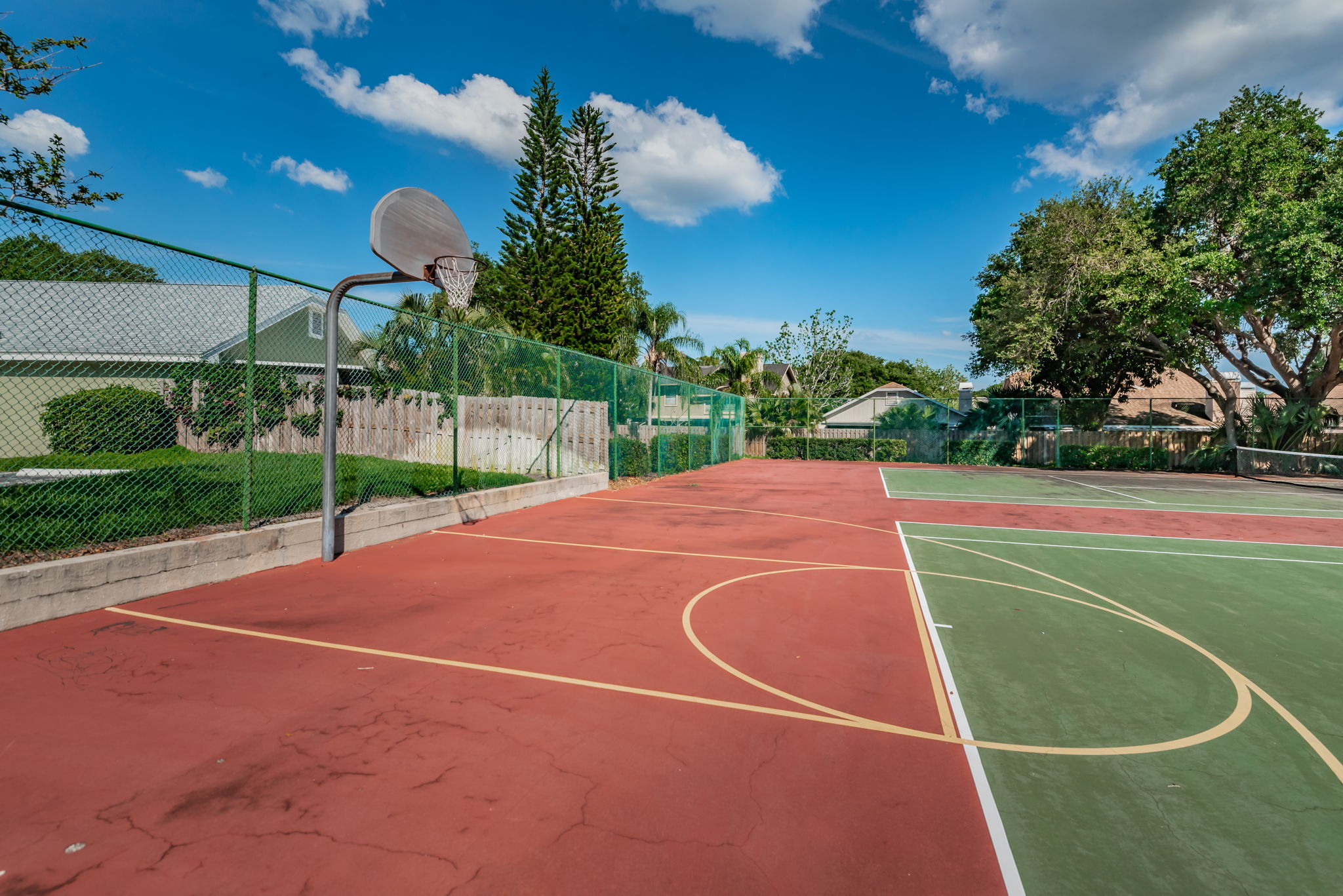 13-Basketball Court