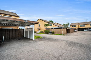 Rear Exterior and Carport3