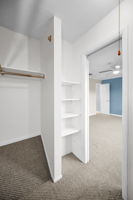 Upper Level Master Bedroom Walk-in Closet1b