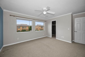 Upper Level Master Bedroom1c