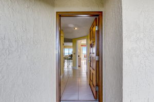 Front Entry