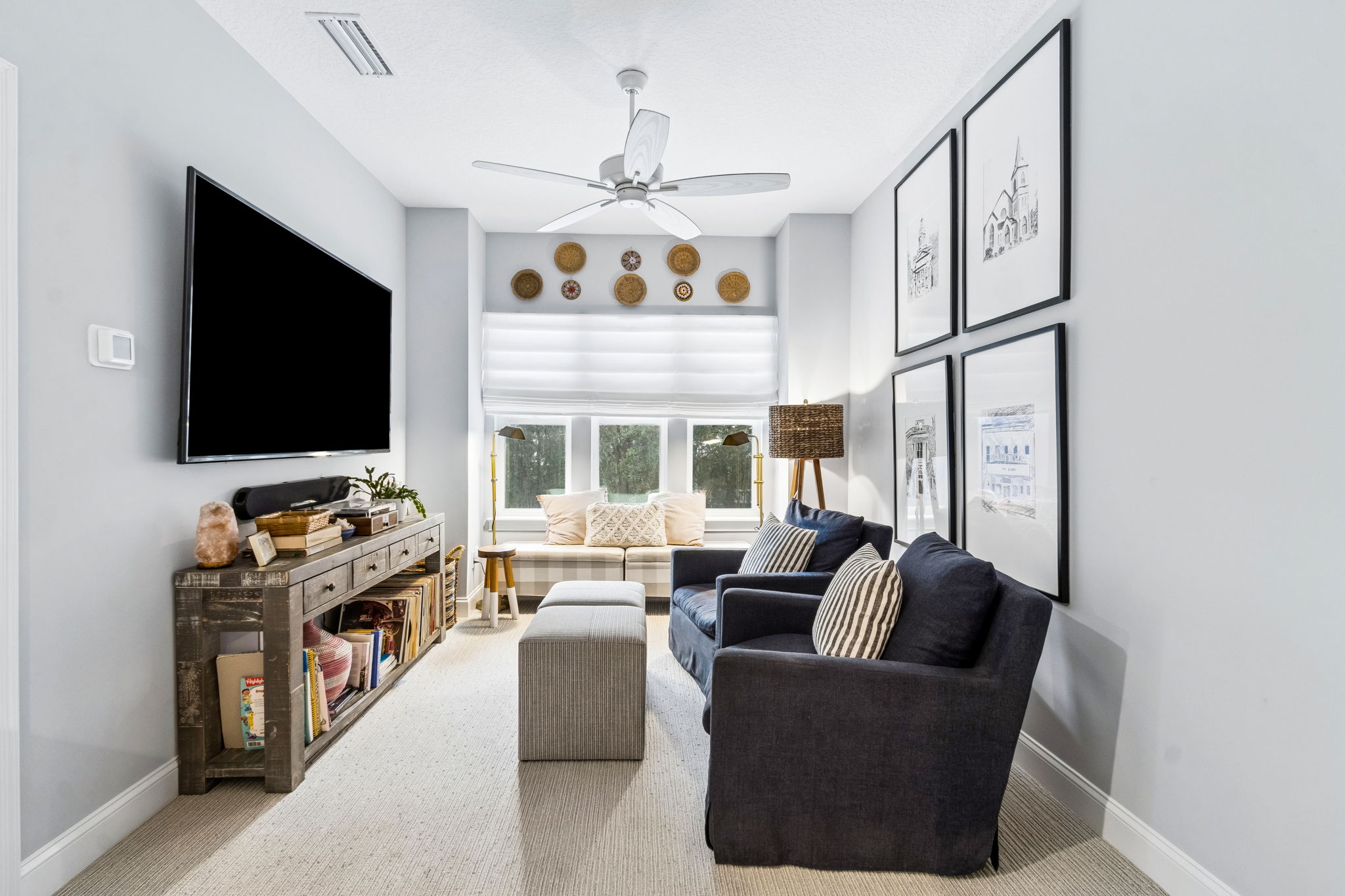 Upstairs Loft