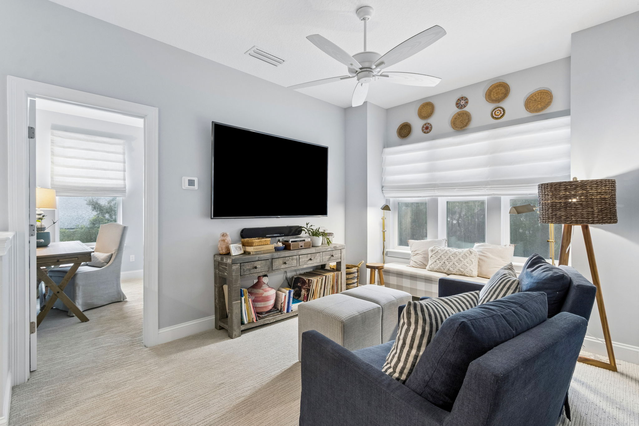 Upstairs Loft