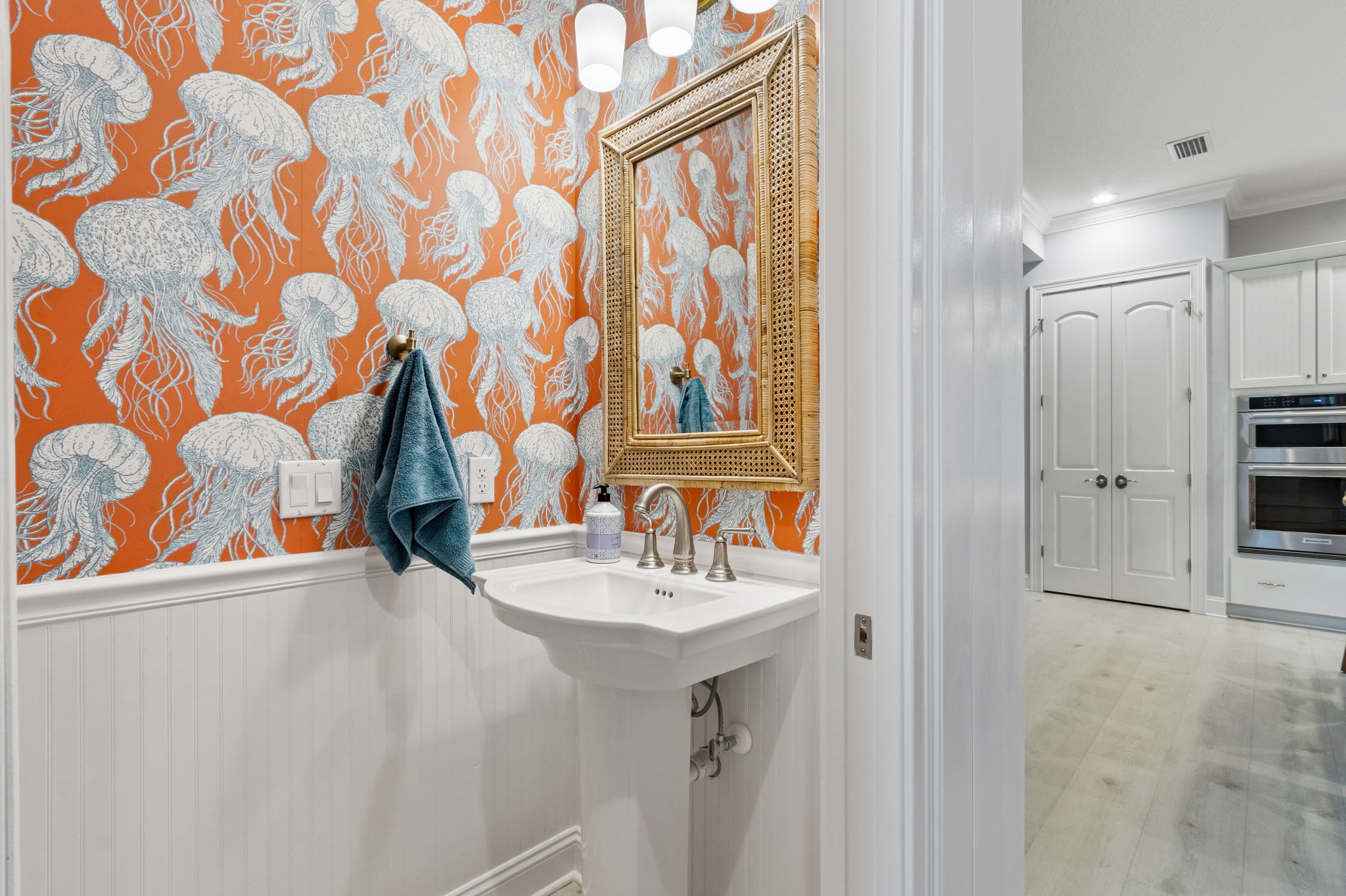 Half Bathroom