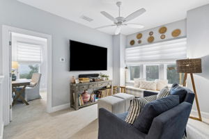 Upstairs Loft