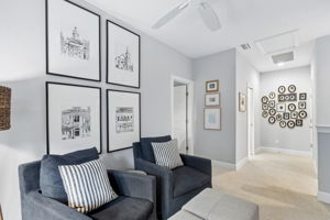 Upstairs Loft