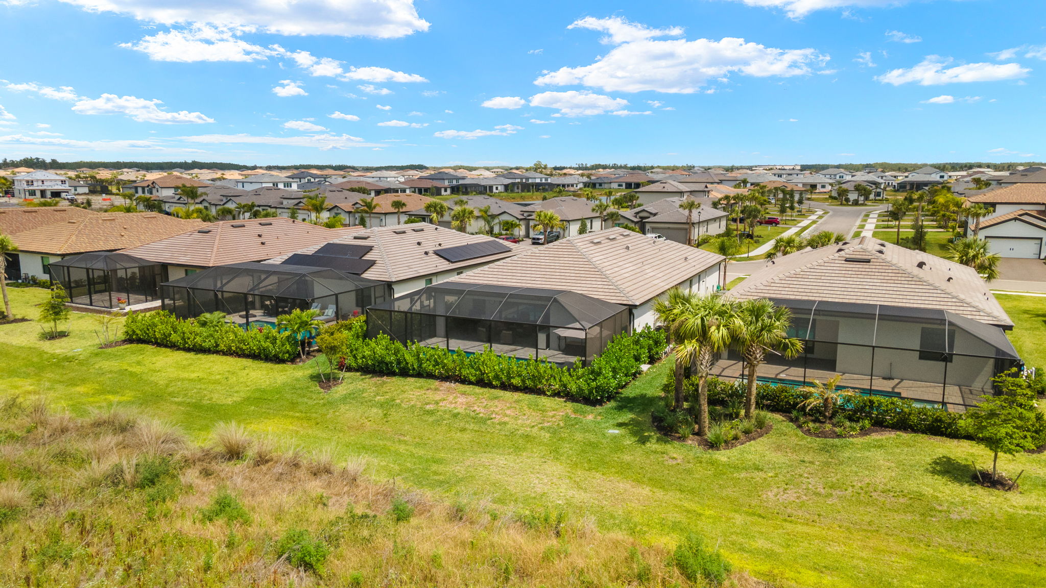 Aerial Rear Exterior 3