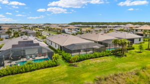 Aerial Rear Exterior 2