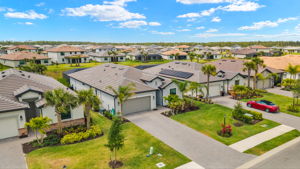 Aerial Front Exterior 3