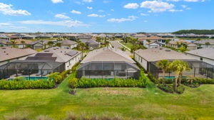 Aerial Rear Exterior 1