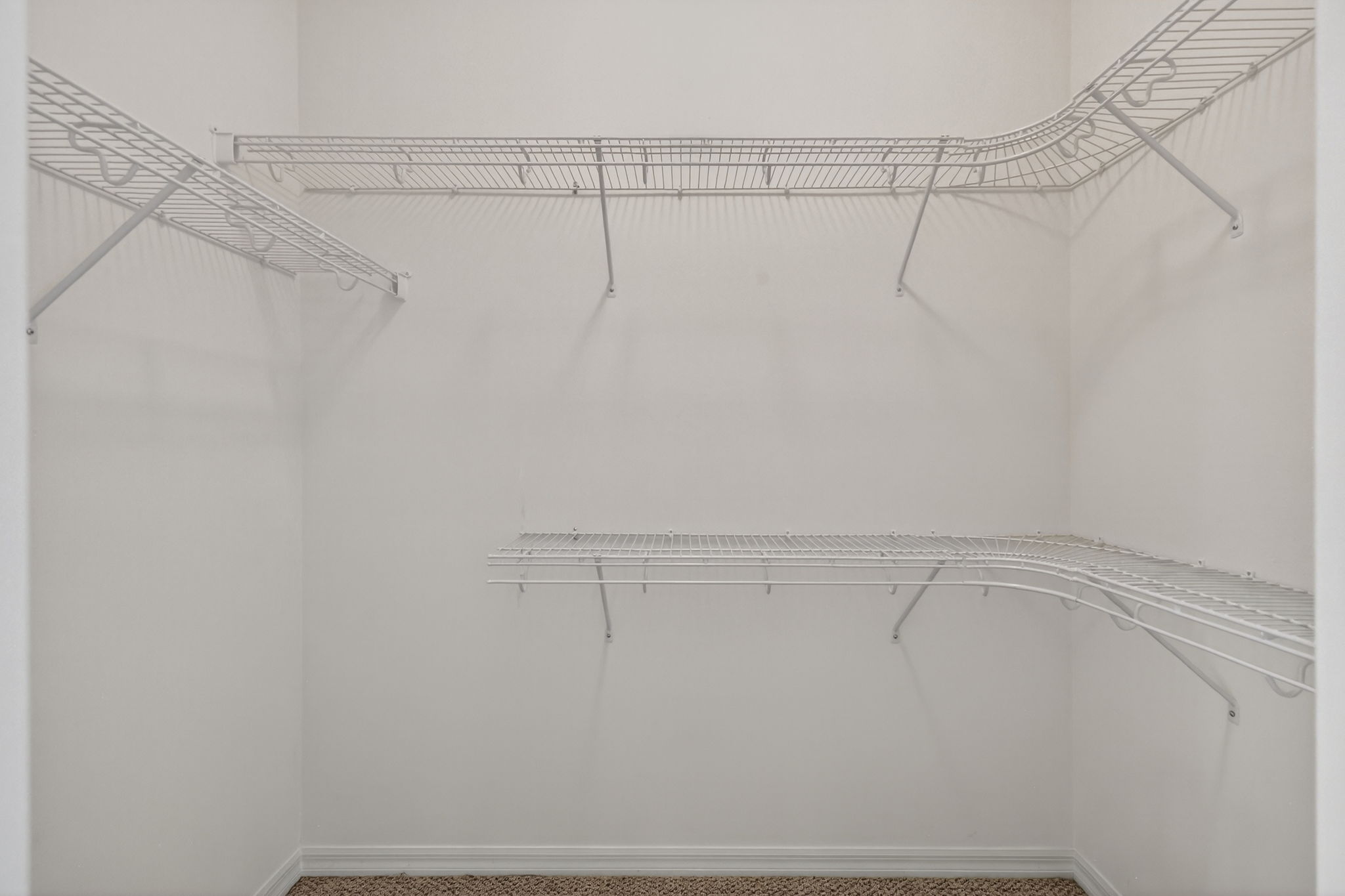 Primary Bedroom Walk-In Closet