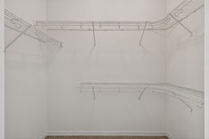 Primary Bedroom Walk-In Closet