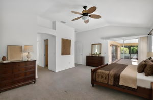 Primary Bedroom-Virtually Staged