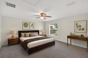 Bonus Room-Virutally Staged