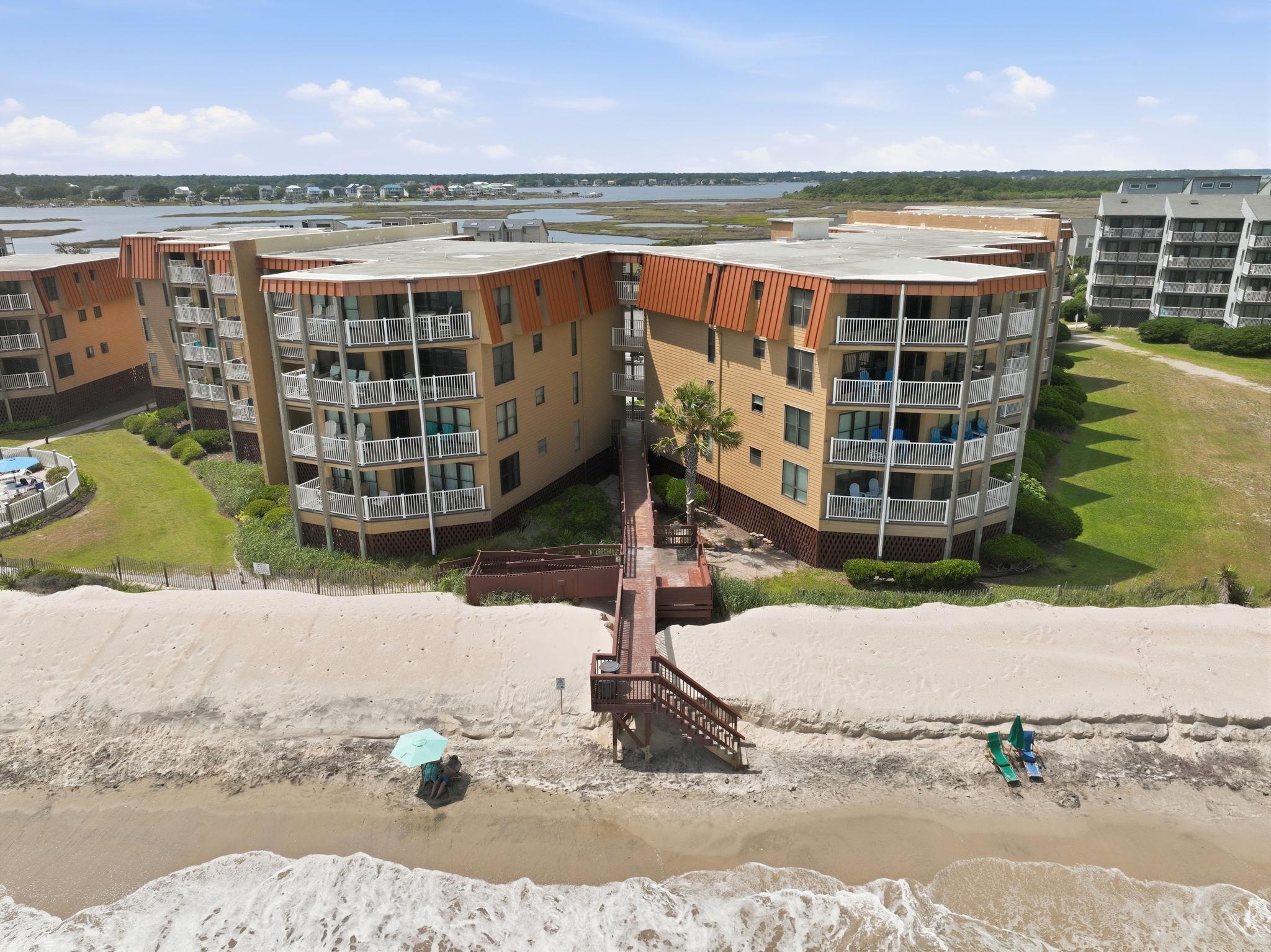 Topsail Dunes