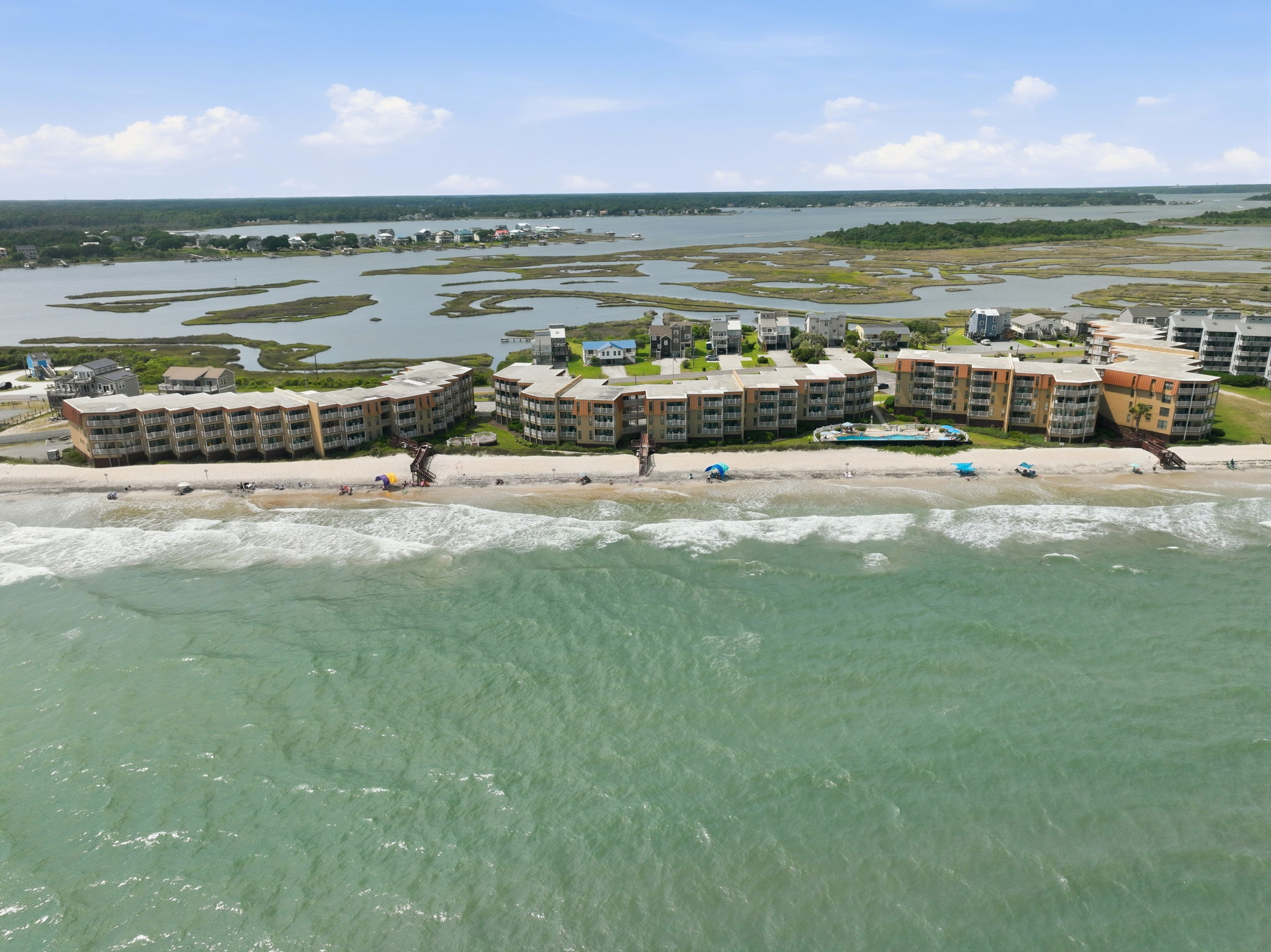 Topsail Dunes