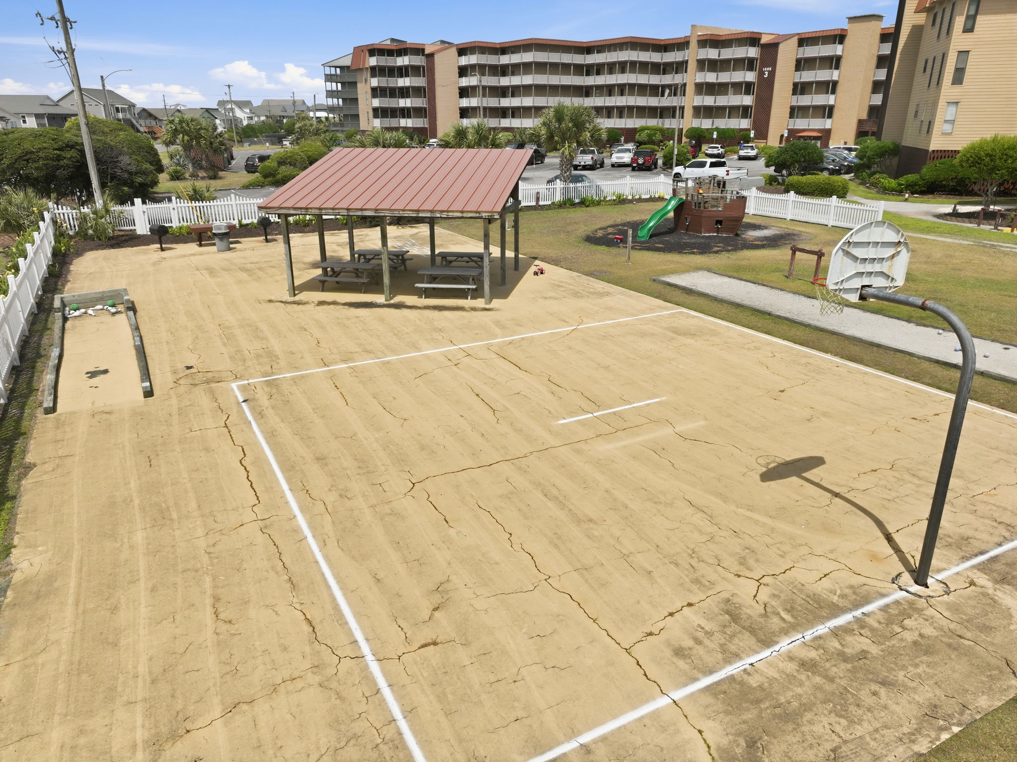 Community Amenities