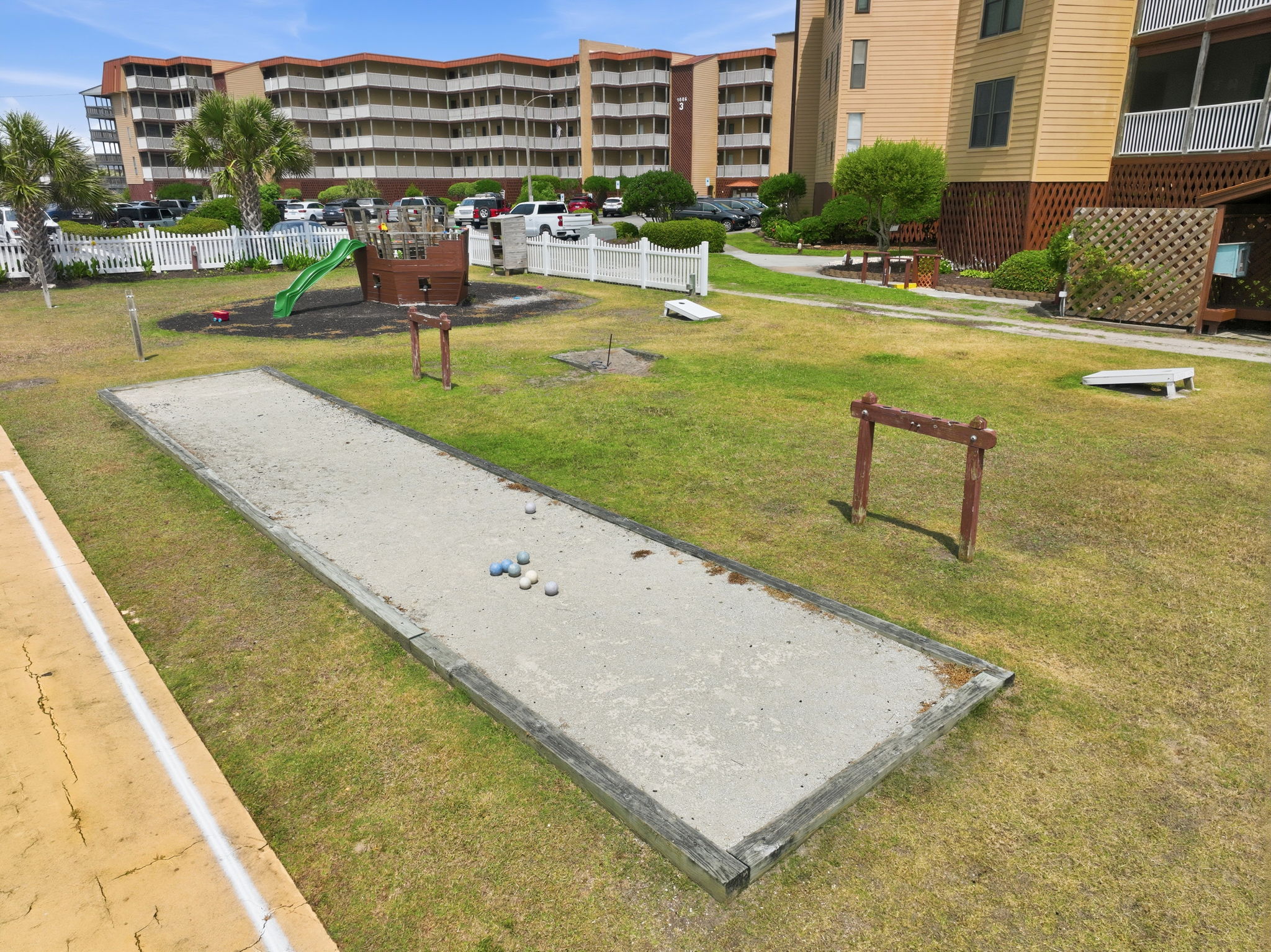 Community Amenities