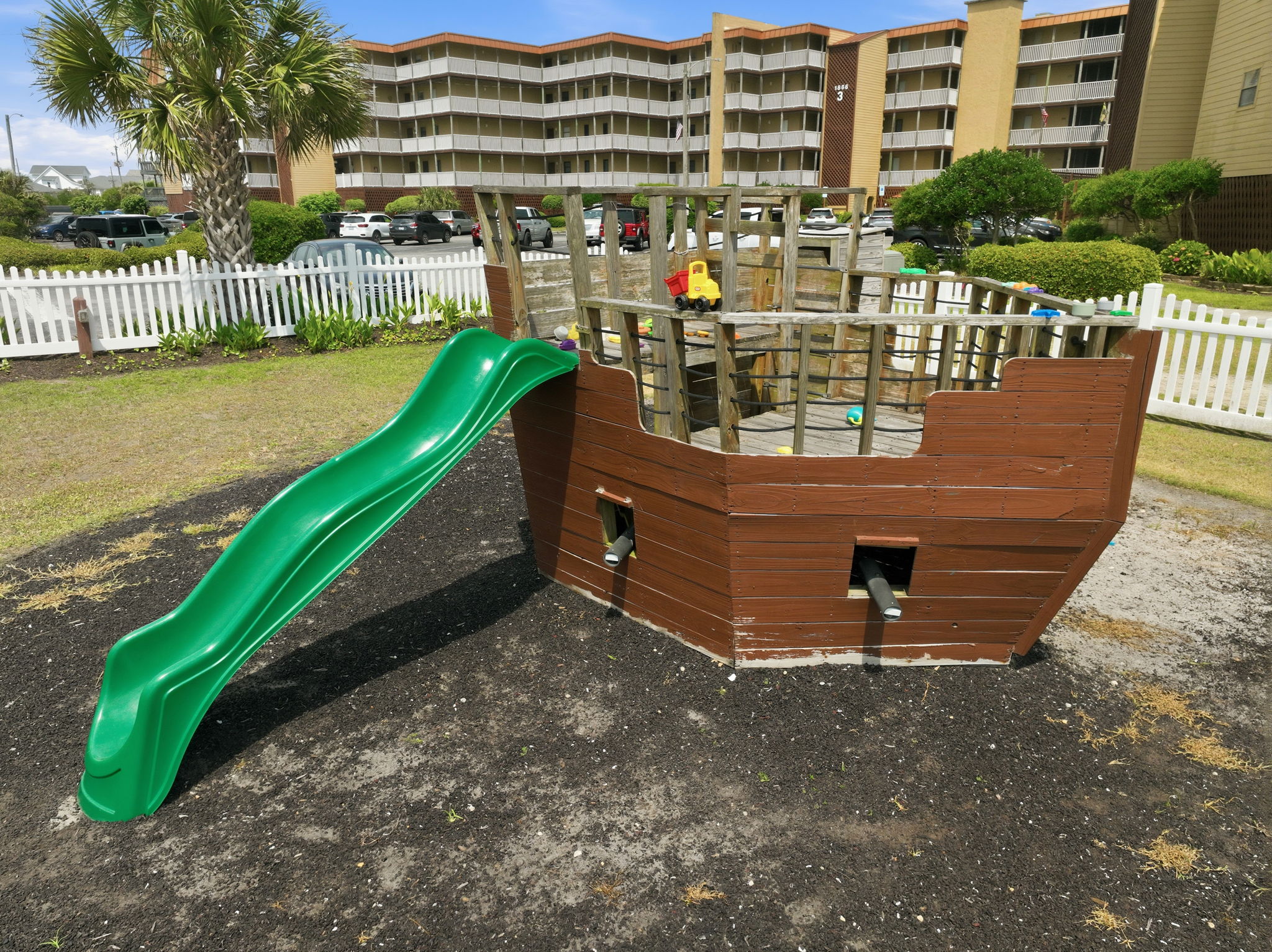Community Amenities