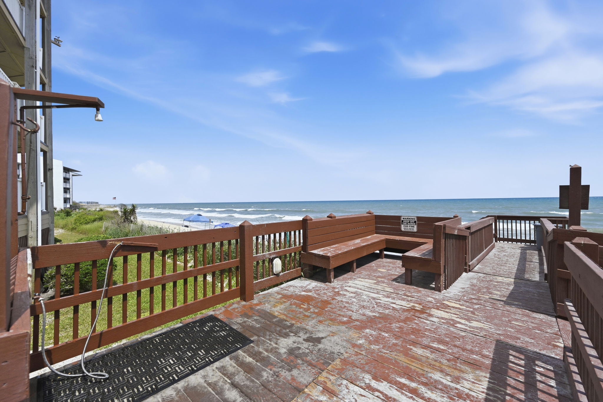 Community Beach Access