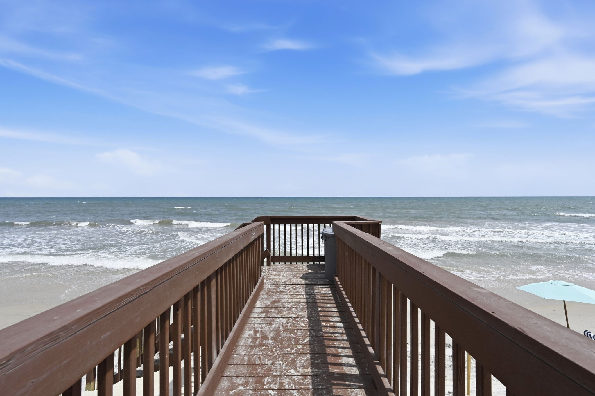 Community Beach Access