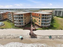 Topsail Dunes