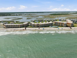 Topsail Dunes